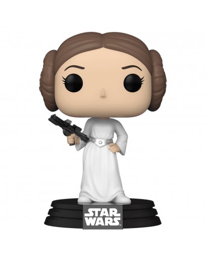 Фигурка Funko POP! Bobble: Star Wars Ep 4: ANH: Princess Leia 67535 