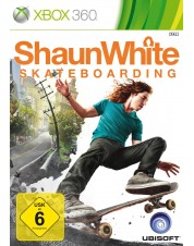 Shaun White Skateboarding (Xbox 360)