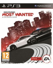 Need for Speed Most Wanted (PS3)