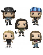 Фигурка Funko POP! Vinyl: Rocks: Pearl Jam 5PK 60042