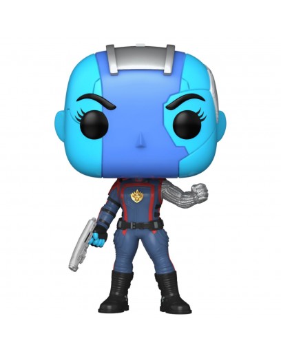Фигурка Funko POP! Bobble: Marvel: Guardians Of The Galaxy 3: Nebula 67511 
