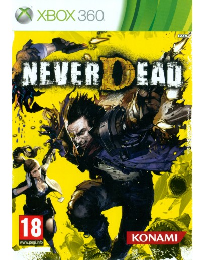 Neverdead (Xbox 360) 