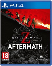 World War Z: Aftermath (русские субтитры) (PS4)