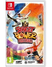Street Power Football (русские субтитры) (Nintendo Switch)