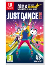 Just Dance 2018 (Русская версия) (Nintendo Switch)