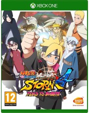 Naruto Shippuden: Ultimate Ninja Storm 4 Road To Boruto (Xbox One / Series)