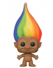 Фигурка Funko POP! Vinyl: Trolls: Good Luck Trolls: Rainbow Troll 10" 47205