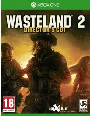 Wasteland 2 Directors Cut (русские субтитры) (Xbox One)