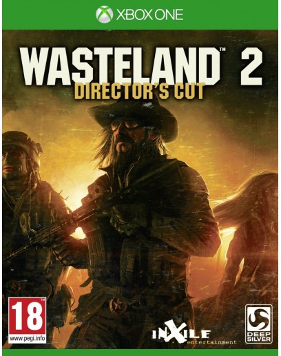 Wasteland 2 Directors Cut (русские субтитры) (Xbox One) 