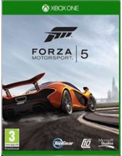 Forza Motorsport 5 (русская версия) (XBox One)