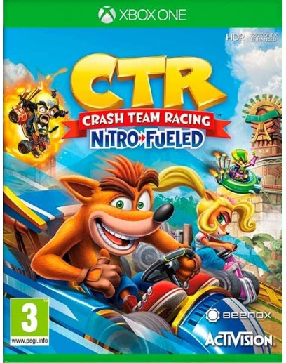 Crash Team Racing Nitro-Fueled (Xbox One / Series) 