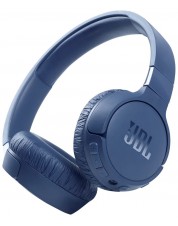 Беспроводные наушники JBL Tune 660NC, синий