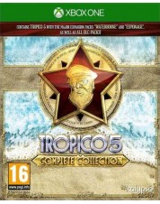 Tropico 5 - Complete Collection (русская версия) (Xbox One / Series)