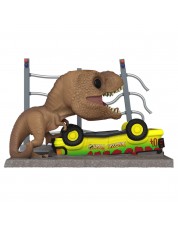 Фигурка Funko POP! Moment: Jurassic Park: T-rex Breakout: Tyrannosaurus Rex (Exc) 71332