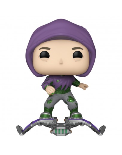 Фигурка Funko POP! Bobble: Marvel: Spider-Man: No Way Home: Green Goblin 67605 