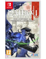RAIDOU Remastered: The Mystery of the Soulless Army (английская версия) (Nintendo Switch)
