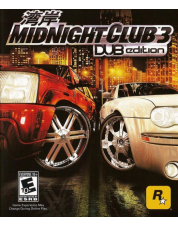 Midnight Club 3 DUB Edition (PS2)