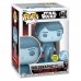 Фигурка Funko POP! Bobble: Star Wars Ep 6: RotJ 40th: Holographic Luke Skywalker (GW) (Exc) 71562 