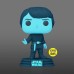 Фигурка Funko POP! Bobble: Star Wars Ep 6: RotJ 40th: Holographic Luke Skywalker (GW) (Exc) 71562 