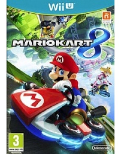Mario Kart 8 (WiiU) 