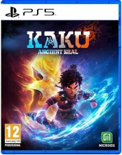KAKU: Ancient Seal (русские субтитры) (PS5)
