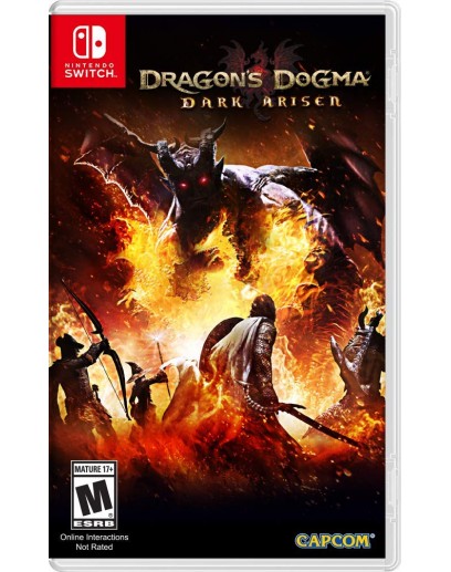 Dragon's Dogma: Dark Arisen (Nintendo Switch) 