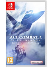 Ace Combat 7: Skies Unknown - Deluxe Edition (русские субтитры) (Nintendo Switch)
