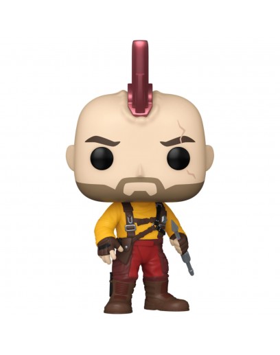 Фигурка Funko POP! Bobble: Marvel: Guardians Of The Galaxy 3: Kraglin 67517 