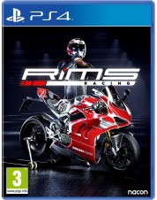 RiMS Racing (русские субтитры) (PS4 / PS5)