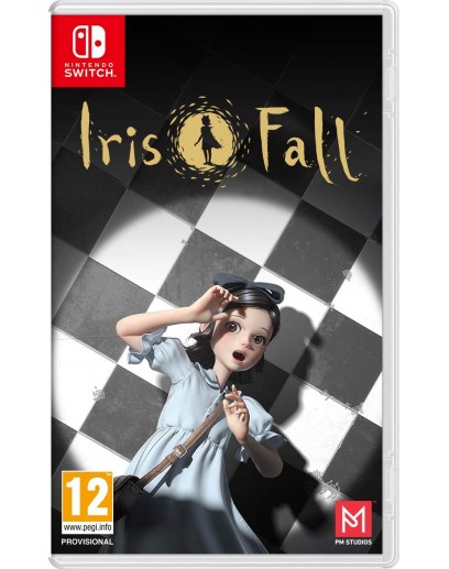 Iris.Fall (русские субтитры) (Nintendo Switch) 