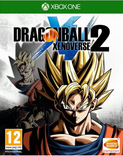 Dragon Ball Xenoverse 2 (Xbox One) 