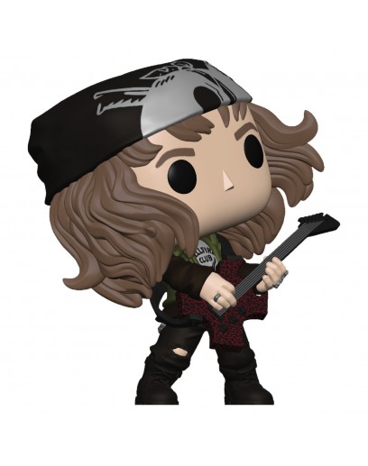 Фигурка Funko POP! TV: Stranger Things S4: Hunter Eddie w/Guitar 72138 