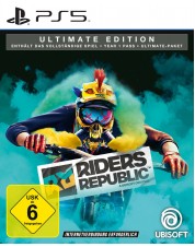 Riders Republic - Ultimate Edition (русские субтитры) (PS5)