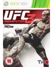 UFC Undisputed 3 (Xbox 360)