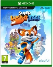 Super Lucky`s Tale (русская версия) (Xbox One)