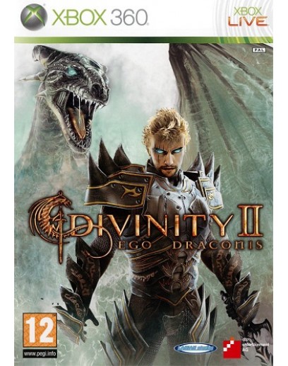 Divinity II: Ego Draconis (Xbox 360) 