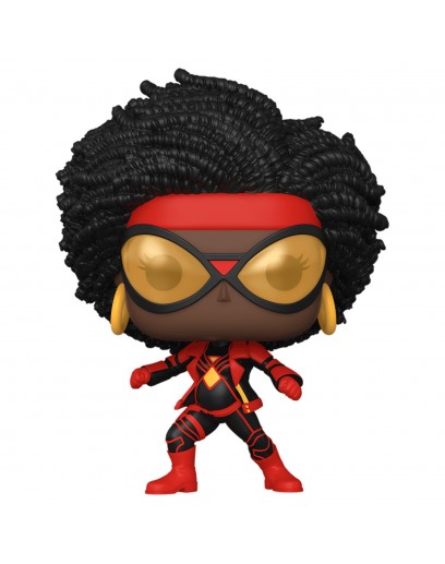 Фигурка Funko POP! Bobble: Marvel: Spider-Man ATSV: Spider-Woman 65727 