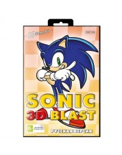 Игровой картридж для Sega Sonic 3D Blast
