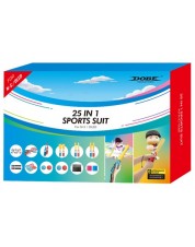 Набор аксессуаров Dobe 25 in 1 Sports Suit для Nintendo Switch / OLED (TNS-2168)