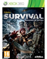 Cabela's Survial: Shadows of Katmai (Xbox 360 / One / Series)