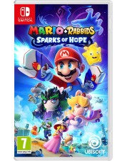 Mario + Rabbids: Sparks of Hope (русские субтитры) (Nintendo Switch)