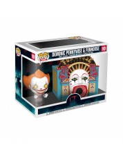 Фигурка Funko POP! Vinyl: Town: IT 2 - Demonic Pennywise w/Funhouse 45660