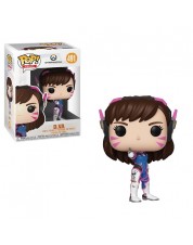 Фигурка Funko POP! Vinyl: Games: Overwatch S5: D.Va 37433