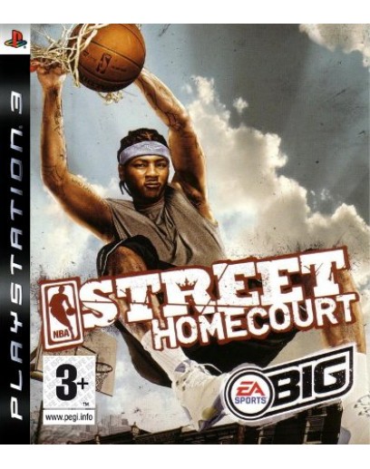 NBA Street Homecourt (PS3) 