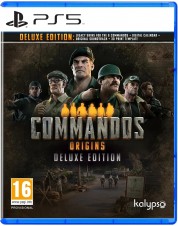 Commandos: Origins - Deluxe Edition (русские субтитры) (PS5)