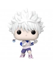 Фигурка Funko POP! Animation: Hunter x Hunter: Killua Zoldyck w/YoYo (Exc) 64988