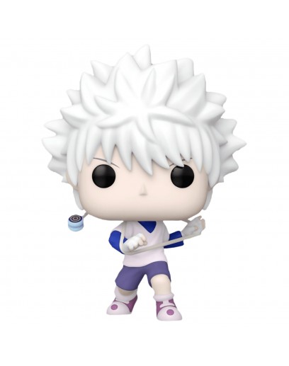 Фигурка Funko POP! Animation: Hunter x Hunter: Killua Zoldyck w/YoYo (Exc) 64988 