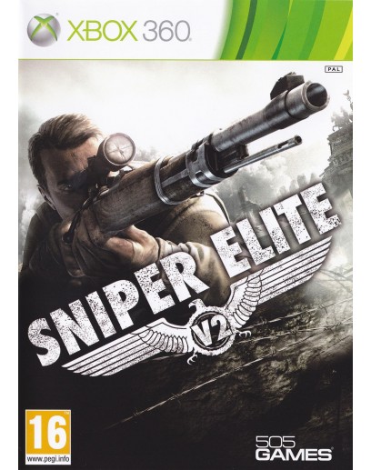 Sniper Elite V2 (Xbox 360) 