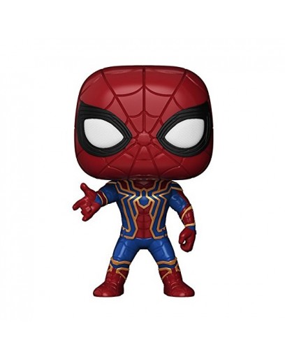 Фигурка Funko POP! Bobble: Marvel: Avengers Infinity War: Iron Spider 26465 