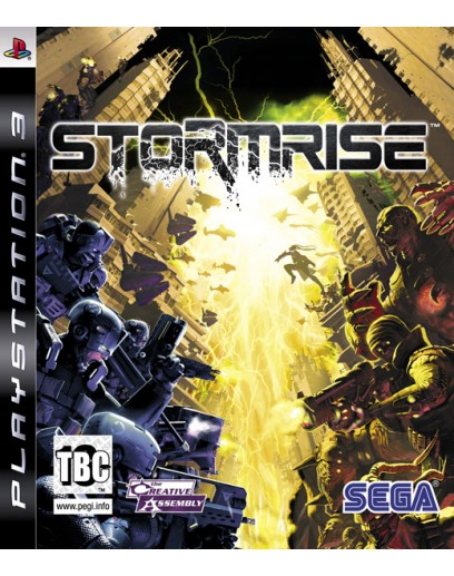 Stormrise (PS3) 